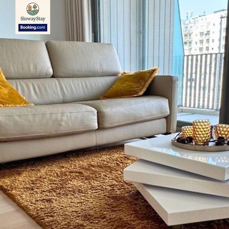 Elegant One Bedroom Apartment With Sea Views & Pool By Slowaystay Serviced Accommodation & Short Lets Oostende Eksteriør bilde